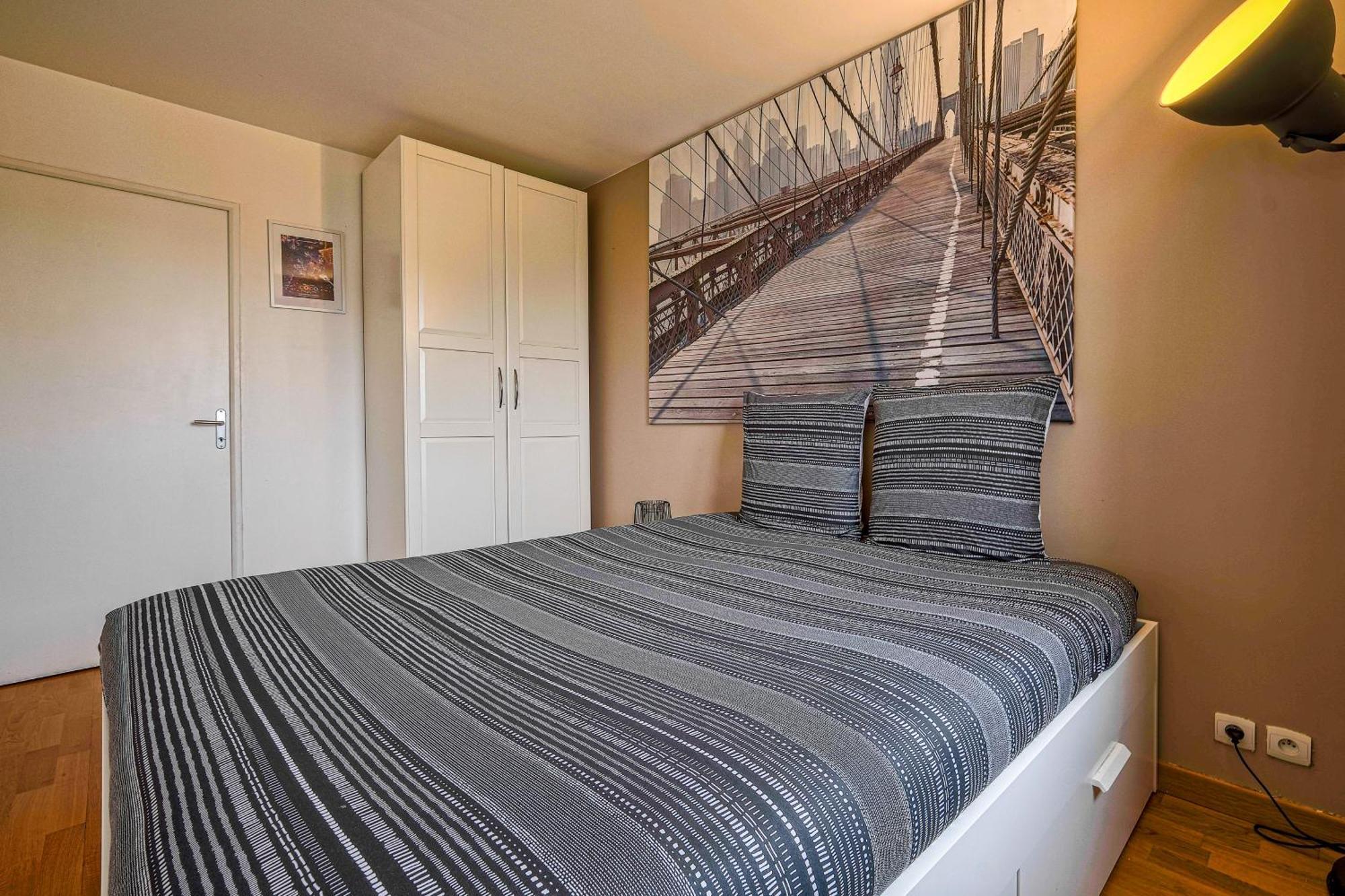 Apart' Minnie - Disneyland Paris - 3 Bedrooms - Parking Prive Magny-le-Hongre Exterior photo